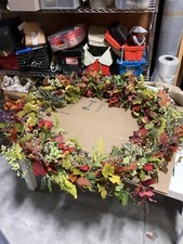 Inch fall wreath for sale  Bethel