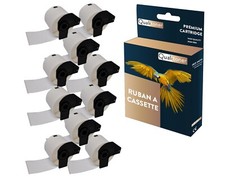 Rouleau dk11202 étiquette d'occasion  France