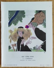 Art deco gazette d'occasion  Expédié en Belgium