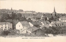 Cpa xertigny vue d'occasion  Rioz