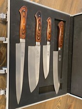 Brüder sushimesser messer gebraucht kaufen  Bernau