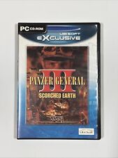 Panzer general scorched for sale  GLASGOW