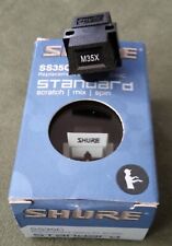 Testina shure m35x usato  San Giovanni in Persiceto
