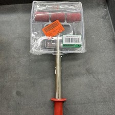 Usado, Rolo de piso extensível Roberts para instalação de piso de vinil folha 10-955 vermelho comprar usado  Enviando para Brazil