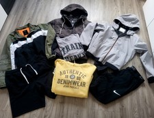 bekleidungspaket nike gebraucht kaufen  Fraureuth