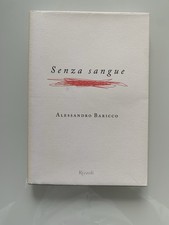 Senza sangue baricco usato  Gorizia