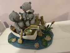 Tatty teddy ornament for sale  CARLISLE