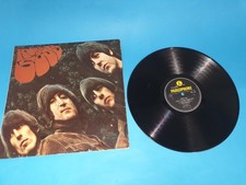 beatles rubber soul for sale  HULL