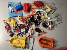 Playmobil ocean fishing for sale  Somers