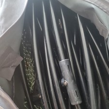 Steel poles coleman for sale  HOVE
