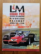 1971 riverside raceway for sale  Mountain View