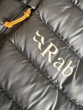 Rab microlight vest for sale  MARKET DRAYTON