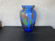 Grand vase verre d'occasion  Montendre