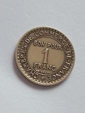 Monnaie franc chambre d'occasion  Saint-Florentin