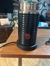 Milk frother nespresso for sale  WALLINGFORD