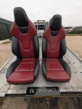 Red sportback coupe for sale  IPSWICH