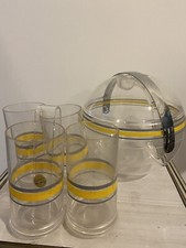 Guzzini portaghiaccio completo usato  Roma