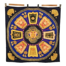 Hermes carre multicolor d'occasion  Expédié en Belgium