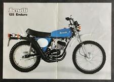 Benelli 125 enduro for sale  LEICESTER