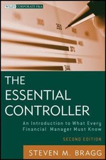 Essential Controller 2e by Bragg, Steven M. comprar usado  Enviando para Brazil
