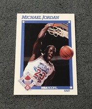 Michael jordan 1991 gebraucht kaufen  Köln