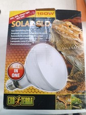 Exo terra solar d'occasion  Expédié en France