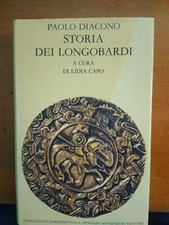 Paolo diacono storia usato  Italia