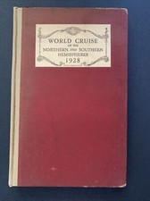World Travel History: World Cruise of Northern & Southern Hemispheres 1928 / BG comprar usado World Travel History: World Cruise of Northern & Southern Hemispheres 1928 / BG comprar usado  Enviando para Brazil