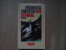 Schakal frederick forsyth gebraucht kaufen  Deutschland