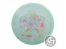 Disco de golf Hooligan Discs [GIBSON] Alpha Yeet 172 g Seafoam Driver usado segunda mano  Embacar hacia Argentina