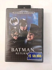 Cartuccia gioco batman usato  Cambiago