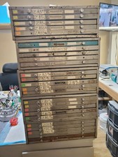 Denture teeth cabinets for sale  Slidell