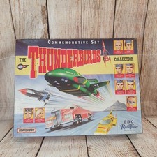 Thunderbirds commemorative set for sale  LEAMINGTON SPA
