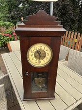 Holzwand uhr gloria gebraucht kaufen  Dömitz