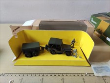 Solido jeep willys d'occasion  Toulouse-