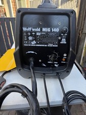 Wolf weld140 mig for sale  LEEDS