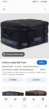 Travel trunk chest for sale  SKEGNESS