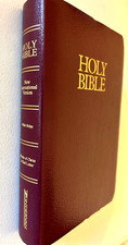 Zondervan bible niv for sale  Jackson