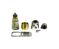 Cartuccia ricambio termostatic usato  Vaprio d'Agogna