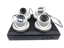 Kit caméras surveillance d'occasion  Expédié en France