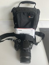 Cannon eos 1100d for sale  BIRMINGHAM