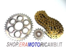 Kit trasmissione catena usato Kit trasmissione catena usato  Villa Castelli