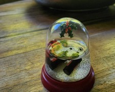 Ramazzotti schneekugel gebraucht kaufen  Stuttgart