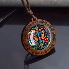 Bohemian style cross for sale  SUNDERLAND