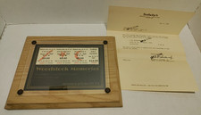 Vintage woodstock 1969 for sale  Euclid