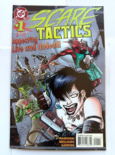 Scare tactics kaminski usato  Terni