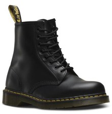 Dr. Martens 8 Loch 1460 Black Smooth 59er 10072004 comprar usado  Enviando para Brazil