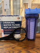 Whole house water for sale  Mount Vernon