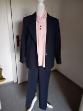 Anzug dunkelblau blau gebraucht kaufen  Bärenbach, Kappel, Schlierschied