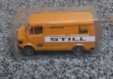 Modellauto lkw stapler gebraucht kaufen  Bad Hersfeld